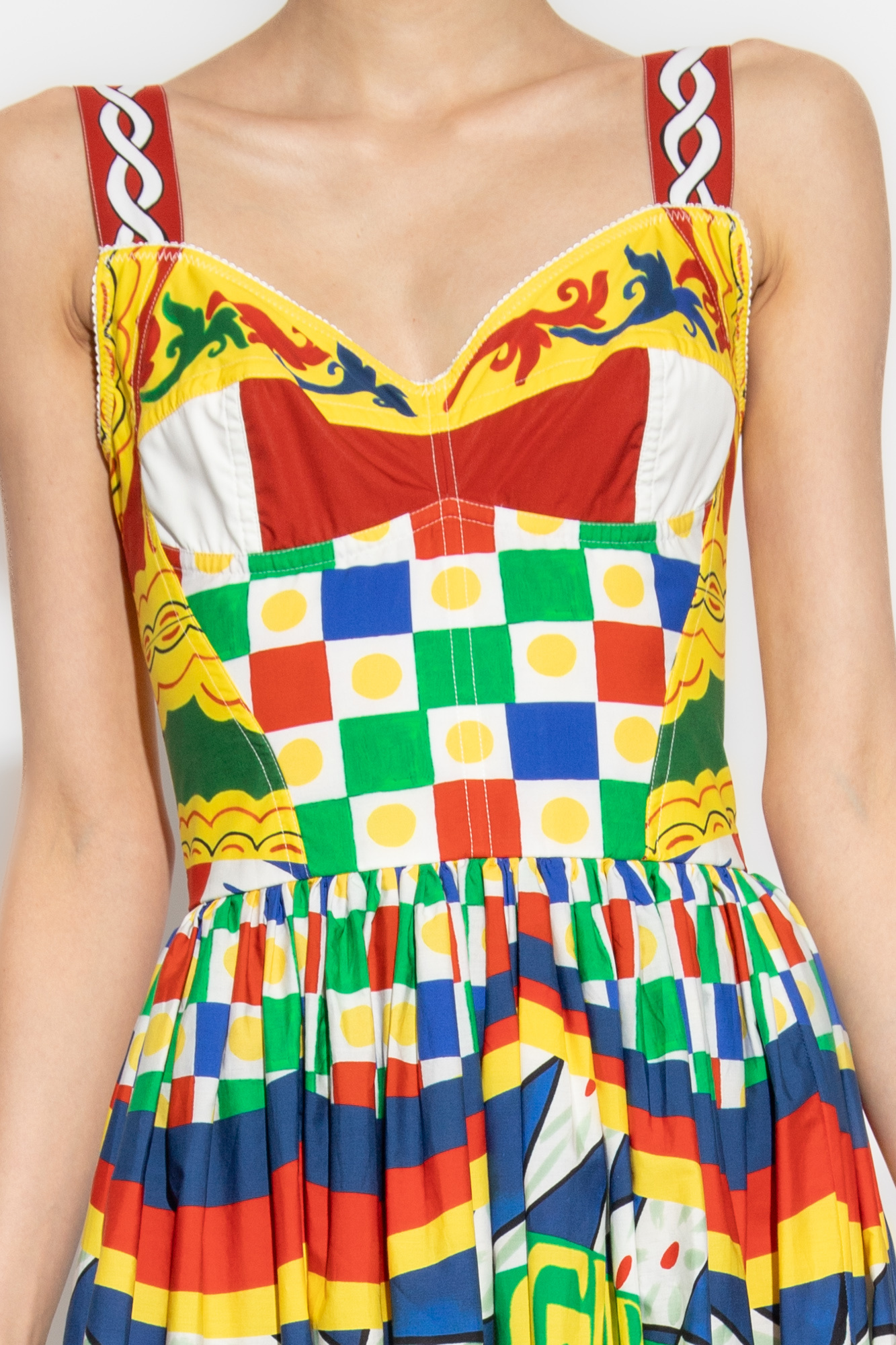 Dolce & Gabbana Kids двубортный кардиган